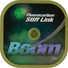 Korda Boom Fluorocarbon Stiff Link 0.65mm 15.9kg 15m