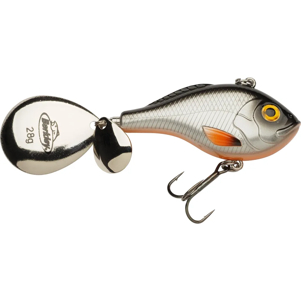 Berkley Pulse Spintail XL Köder 18g Fegis