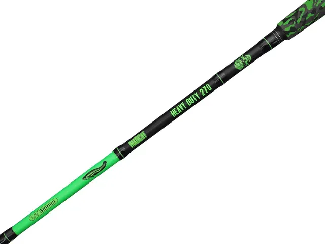 Madcat UV Series Heavy Duty Spinning Rod 2.4m 200–300g Medium Fast