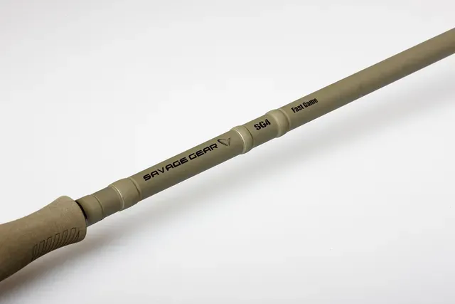 Savage Gear SG4 Fast Game Spinnrute 2.21m 25–70g Fast