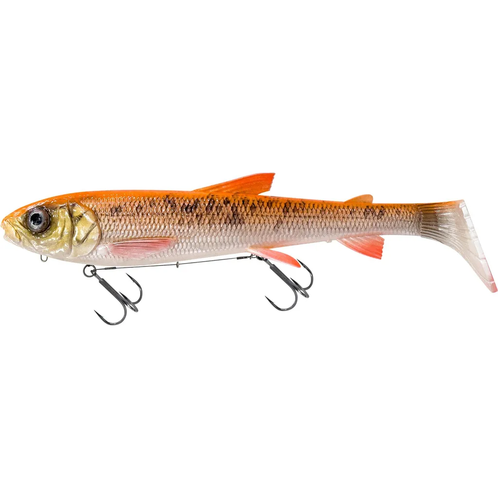 Savage Gear 3D Whitefish Shad XL Swimbaits 38cm 450g Golden Albino