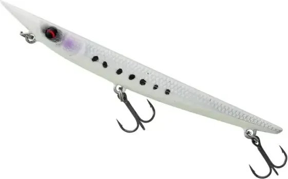 Savage Gear Needle Tracker 10cm 10g S Snow Sardine