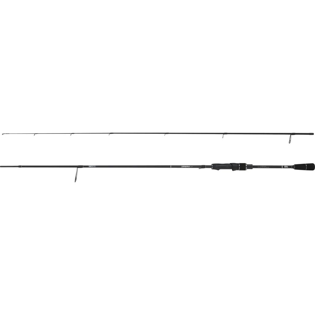 Abu Garcia VERTIAS SENSI-S Spinnrute 802ML 2.44m 3–15g 2pc