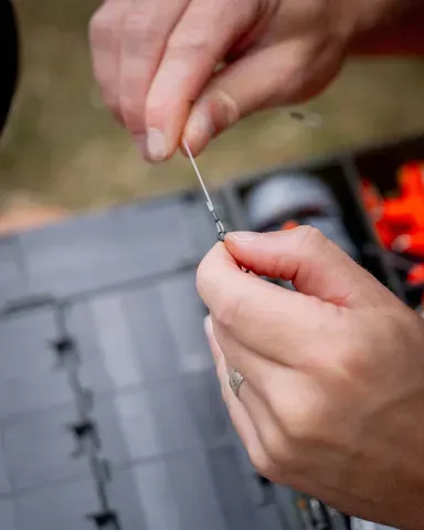 Fox Edges Link Mono 0.64mm 15.9kg 20m Trans Khaki