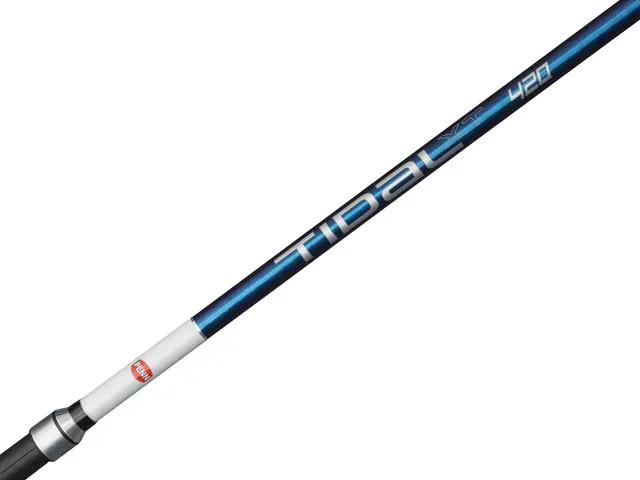 Penn Tidal XT Lowrider Solid Carbon Tip Spinning Rod 4.5m 50–200g Fast