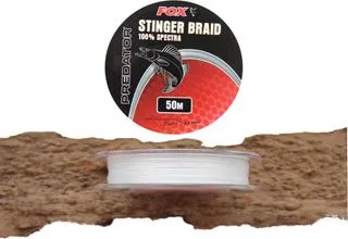 Fox Rage Stinger Braid 50m