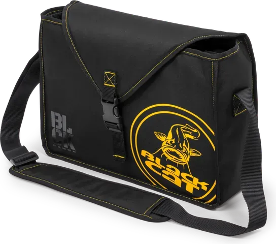 Black Cat BLCK Lure Carrier 38x26x13cm 2 Compartments Polyester
