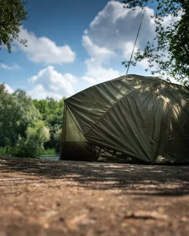 Fox Mückennetz 60" Khaki