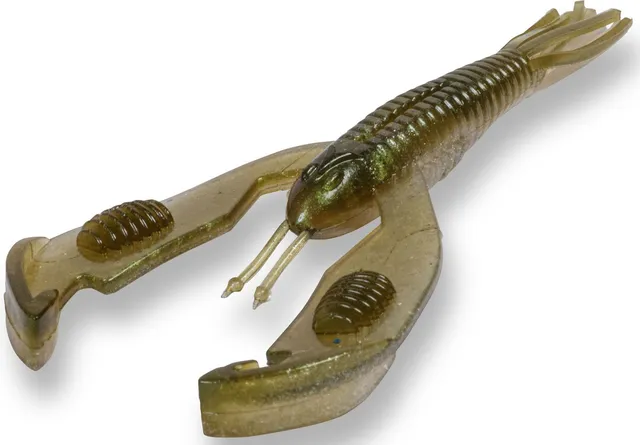 4Street B-Ass Craw Gummiköder 10cm 7g Arkansas Shiner