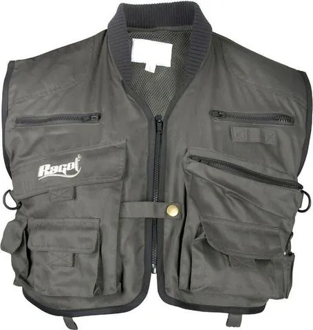 Ragot Wadding Fishing Vest M