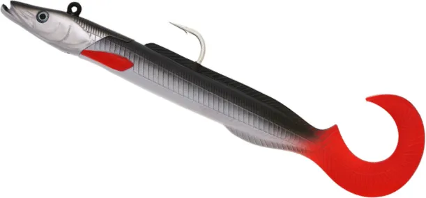 Westin Sandy Andy Curltail Jig 150g 23cm Black Pearl #9/0