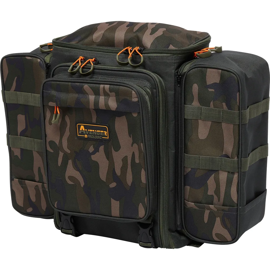 Prologic AVENGER RUCKSACK 55x17x41cm Camo