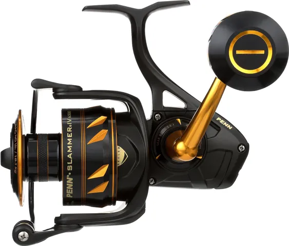 PENN Slammer IV Sea Fishing Reel SLAIV6500HS 6.2:1