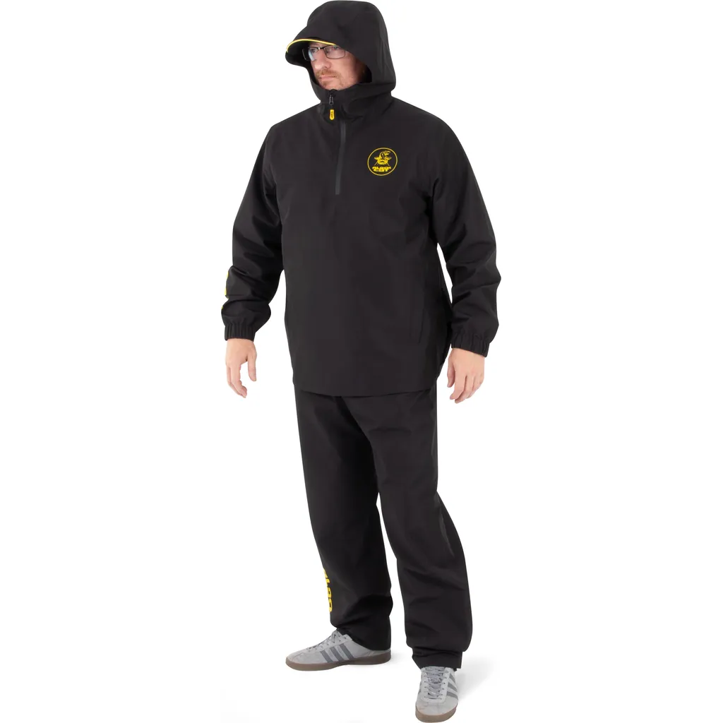 Black Cat Waterproof Smock L