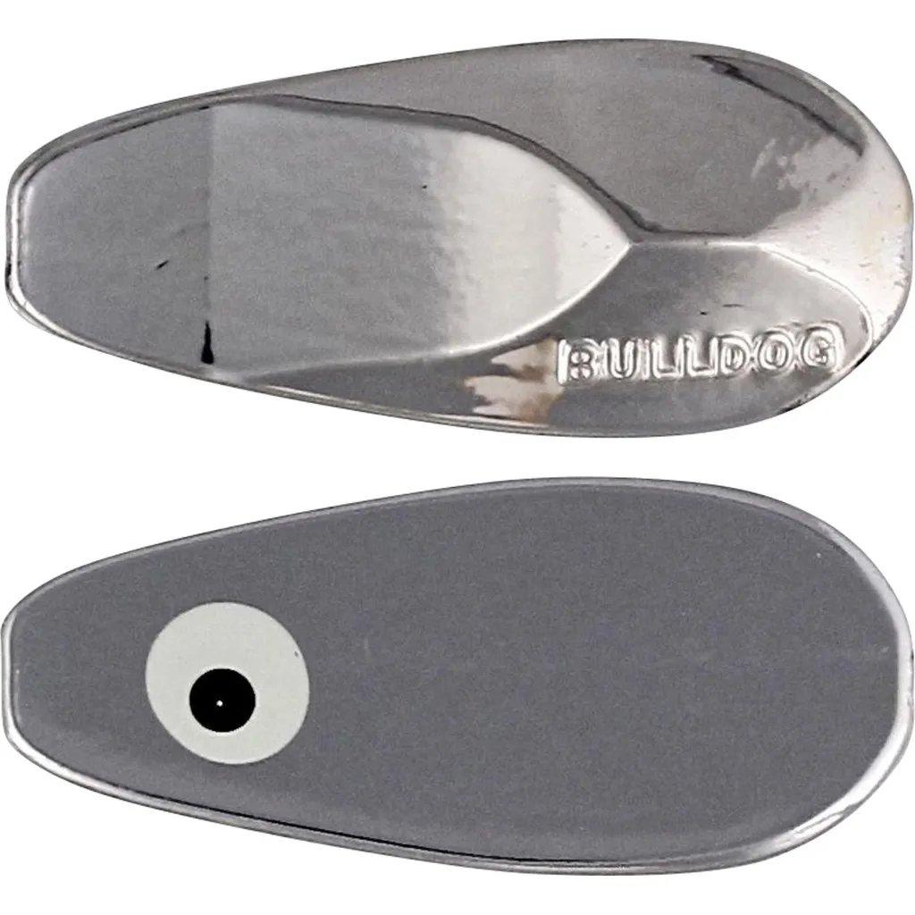 Westin Bulldog Inline Blinker 3cm 6g Real Silver
