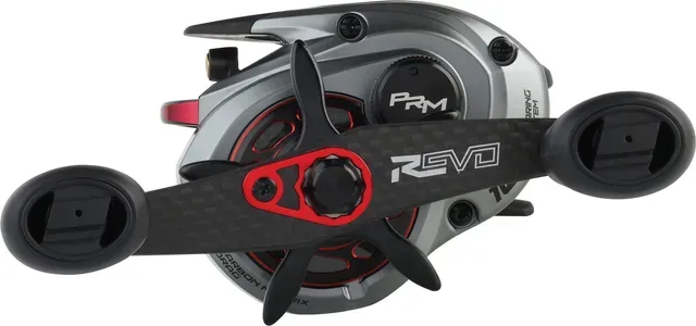 Abu Garcia Revo Premier Low Profile Baitcasting Reel LP 8.1:1 Left