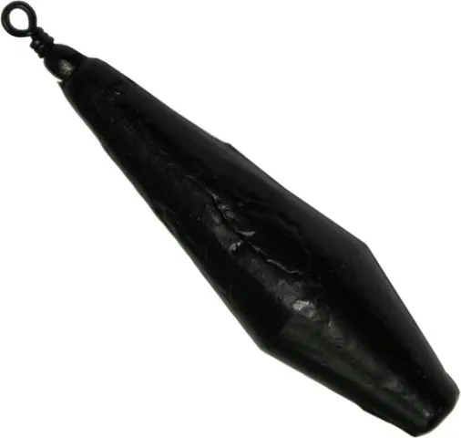 FTM Flugblei mit Wirbel Sinker 40g