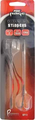 Fox Rage Titanium Stinger Treble 2pcs Matte