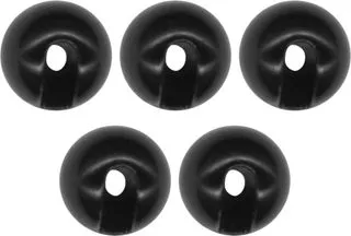 FTM Tungsten Perle Omura Slotted Sinker 4.6mm 5pcs