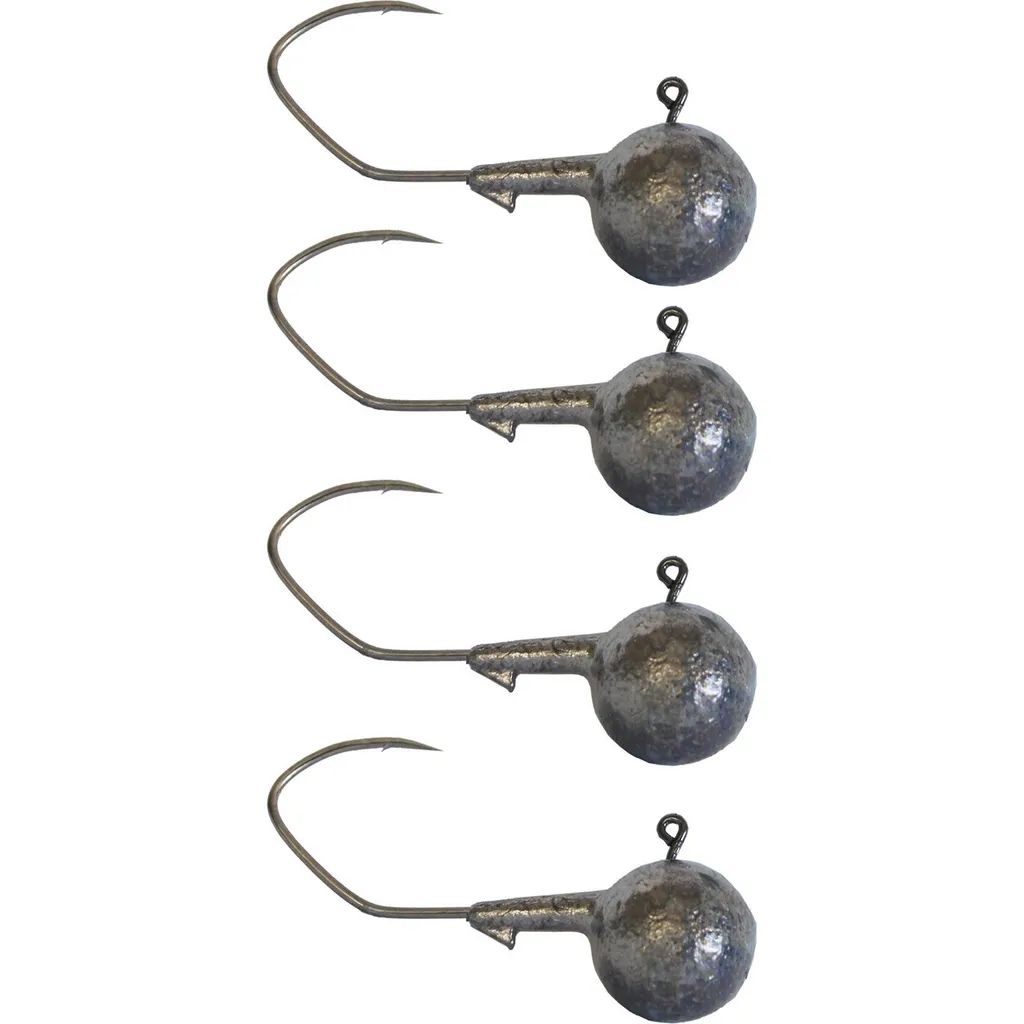 Predax Fishing MSM Jigköpfe #3/0 21g 4Stk