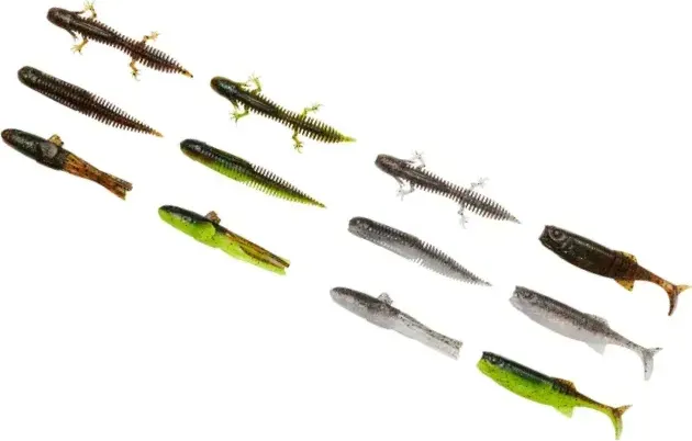 Savage Gear Ned Kit 5g 7.5cm 28Pcs Floating