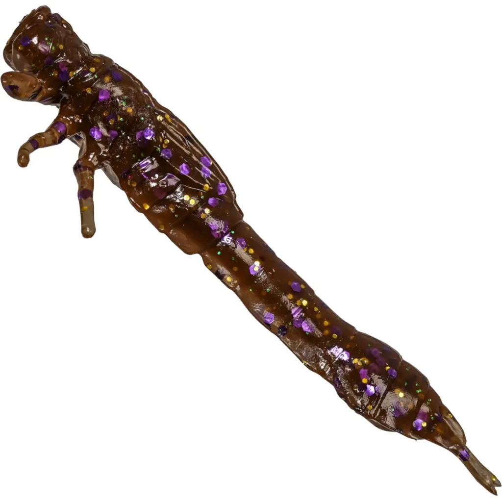 Westin Odonata Ned Creaturebait 6.5cm 2g Disco Nymph