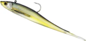 Westin Twitchteez R2F Gummifische 9.5cm 9g Real Ayu