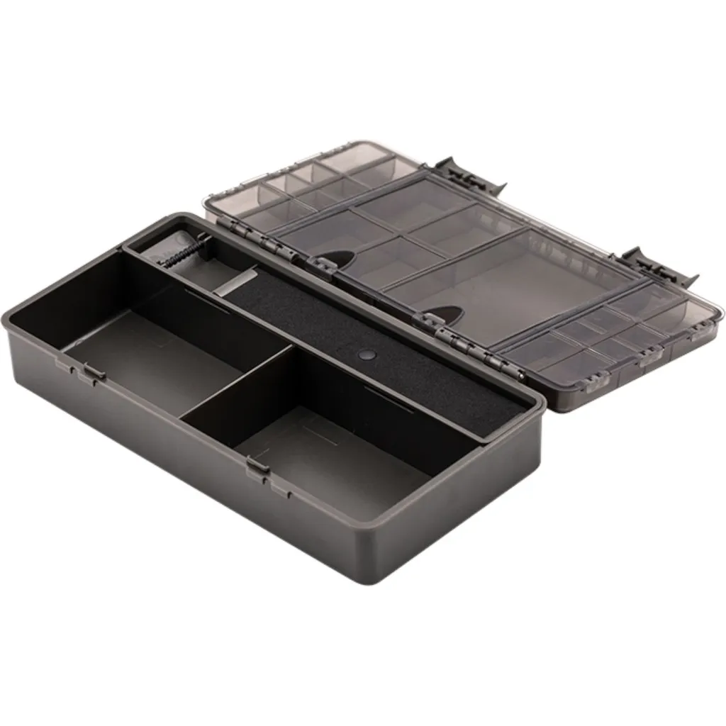 Korda Basix Tackle Box 21compartments