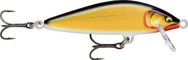 Rapala Countdown Elite Crankbaits 4.5cm 3.5g 0.9m gilded gold shad