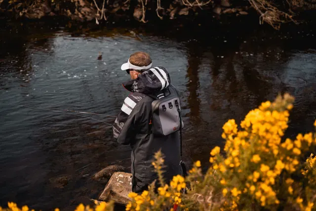 Fox Rage Pro Series Waterproof Chest Pack 100% Polyester TPU