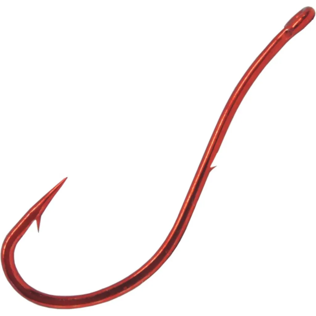 Gamakatsu LS-3113R Red Haken #1 25 Stück