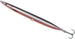 Savage Gear Sandeel Pencil 12.5cm 19g Black/Red