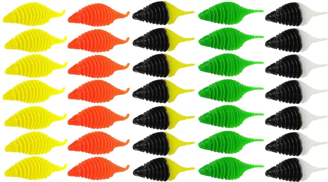 FTM Omura Baits Pongo Junior Softbait 4cm 0.8g