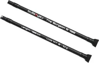 Bullseye Surgeon Spin Spinning Rod 2pc 90g EVA