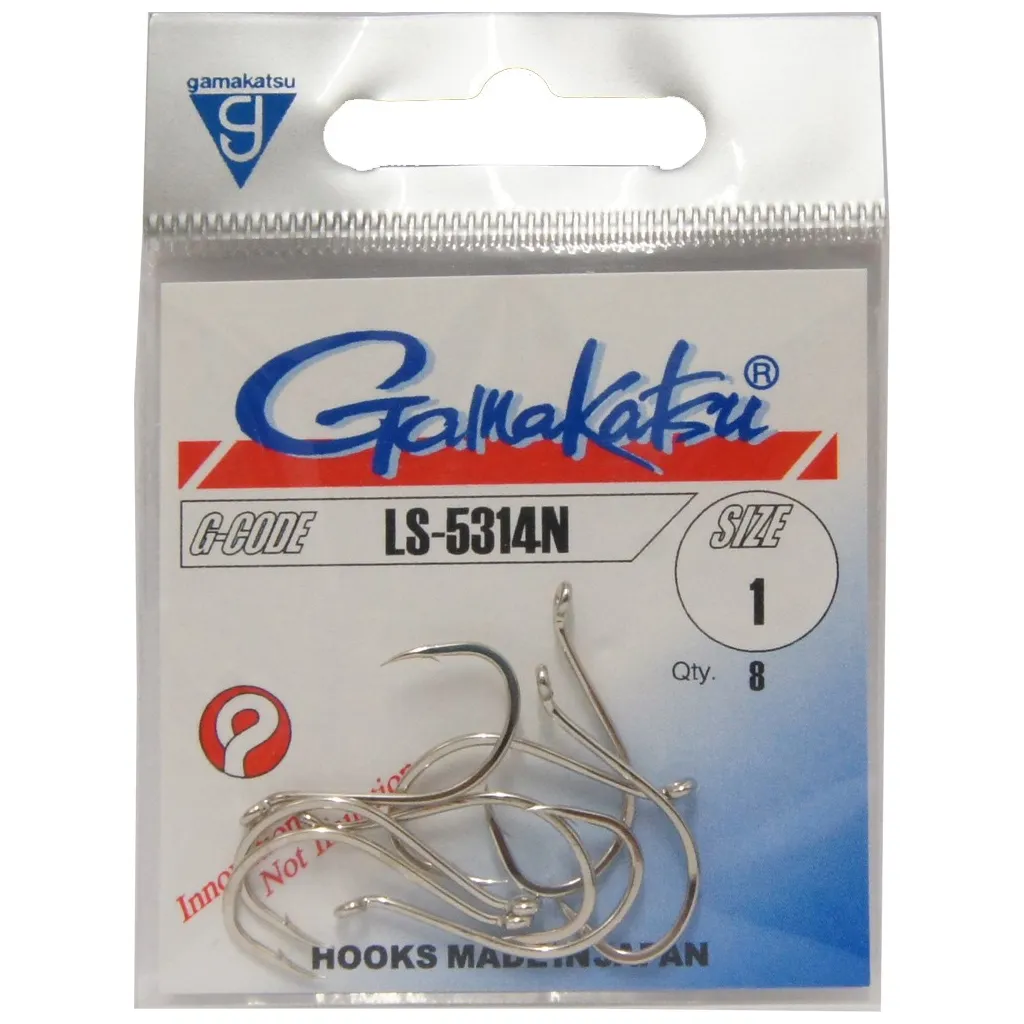 Gamakatsu LS-5314N Haken #1