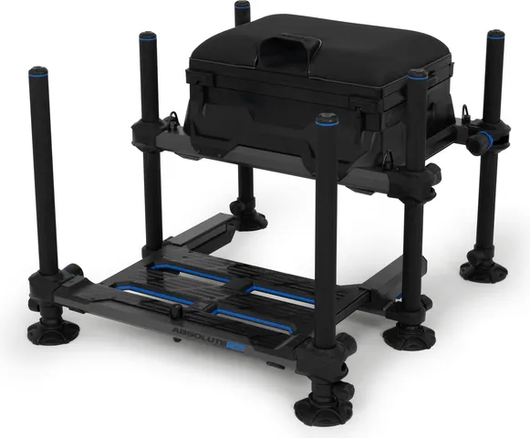 Preston Absolute 5G Sitzkiepe 16.7kg