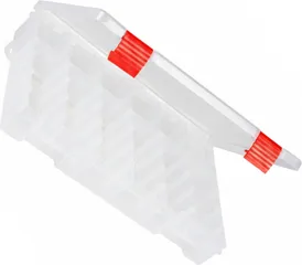 Plano Rustrictor StowAway Kunstköderbox 3600 27,9cm 18,4cm 4,4cm