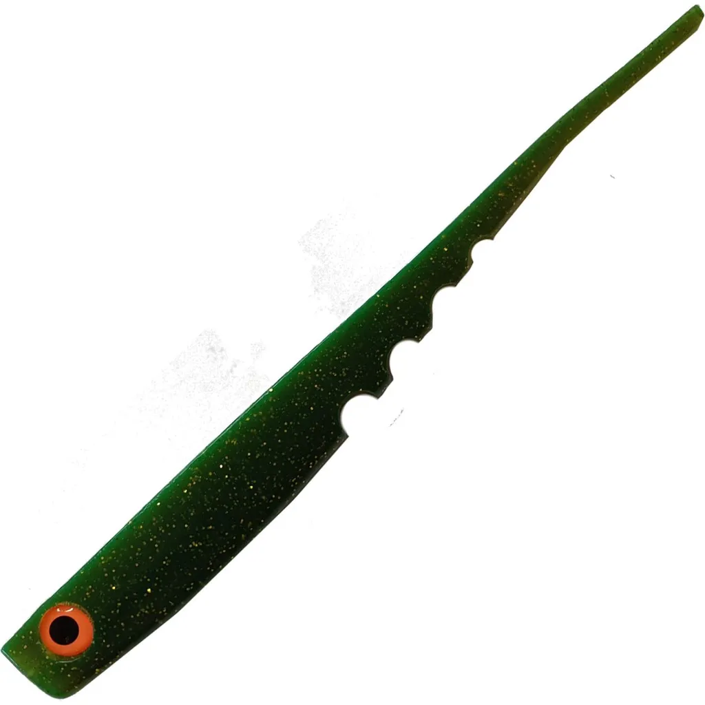 KSM River Fighters Pin Tail Gummiköder 20cm 5W30