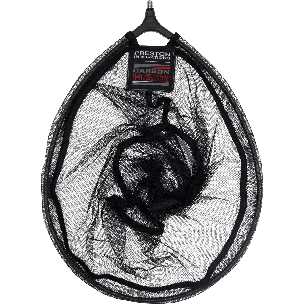 Preston Carbon Hair Mesh Landing Net 16in 50cm 36cm