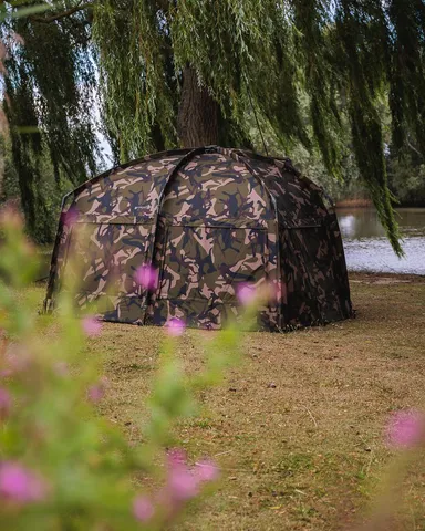 Fox Frontier II Karpfenzelt XL Camo