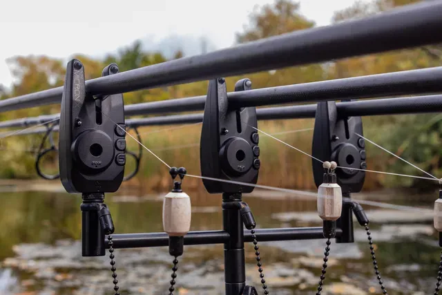 Fox Mini Micron X Bissanzeiger Electronic