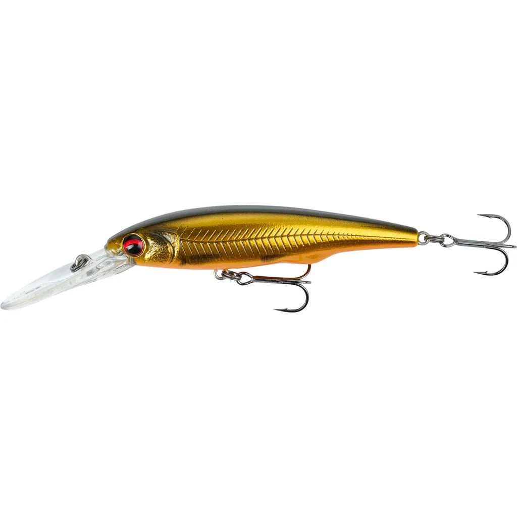 Savage Gear Gravity Twitch DR Crankbaits 9.5cm 16.5g Goldmine