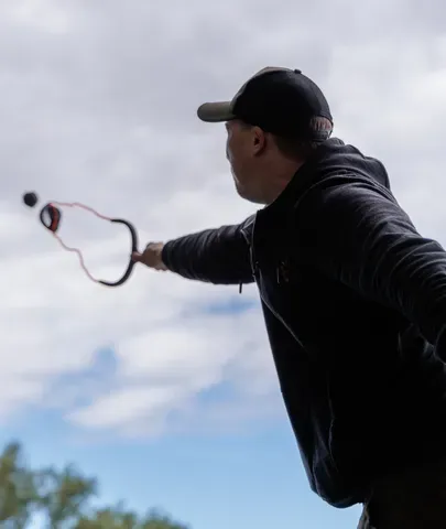 Fox Slik Powergrip Method Pouch Catapult