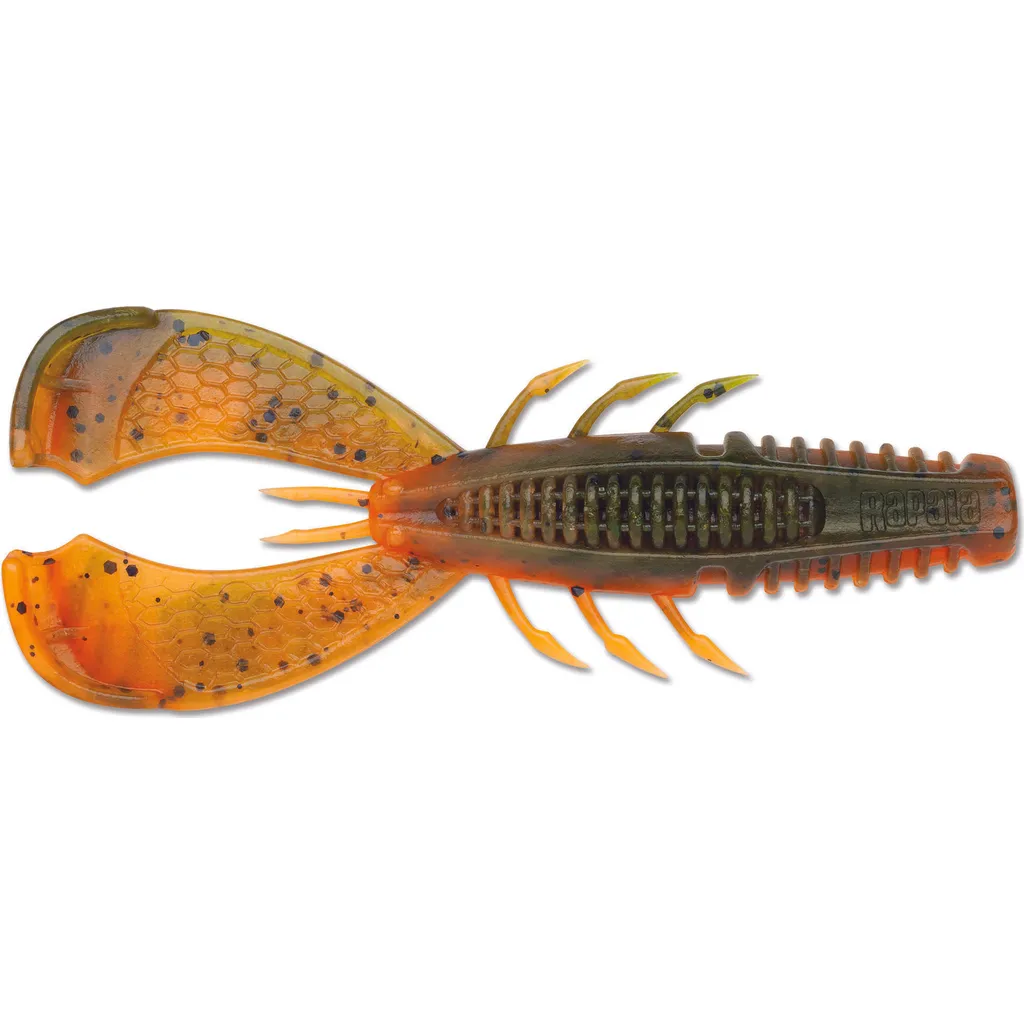 Rapala CrushCity Cleanup Craw CCCLC35 BCR 9cm 8g