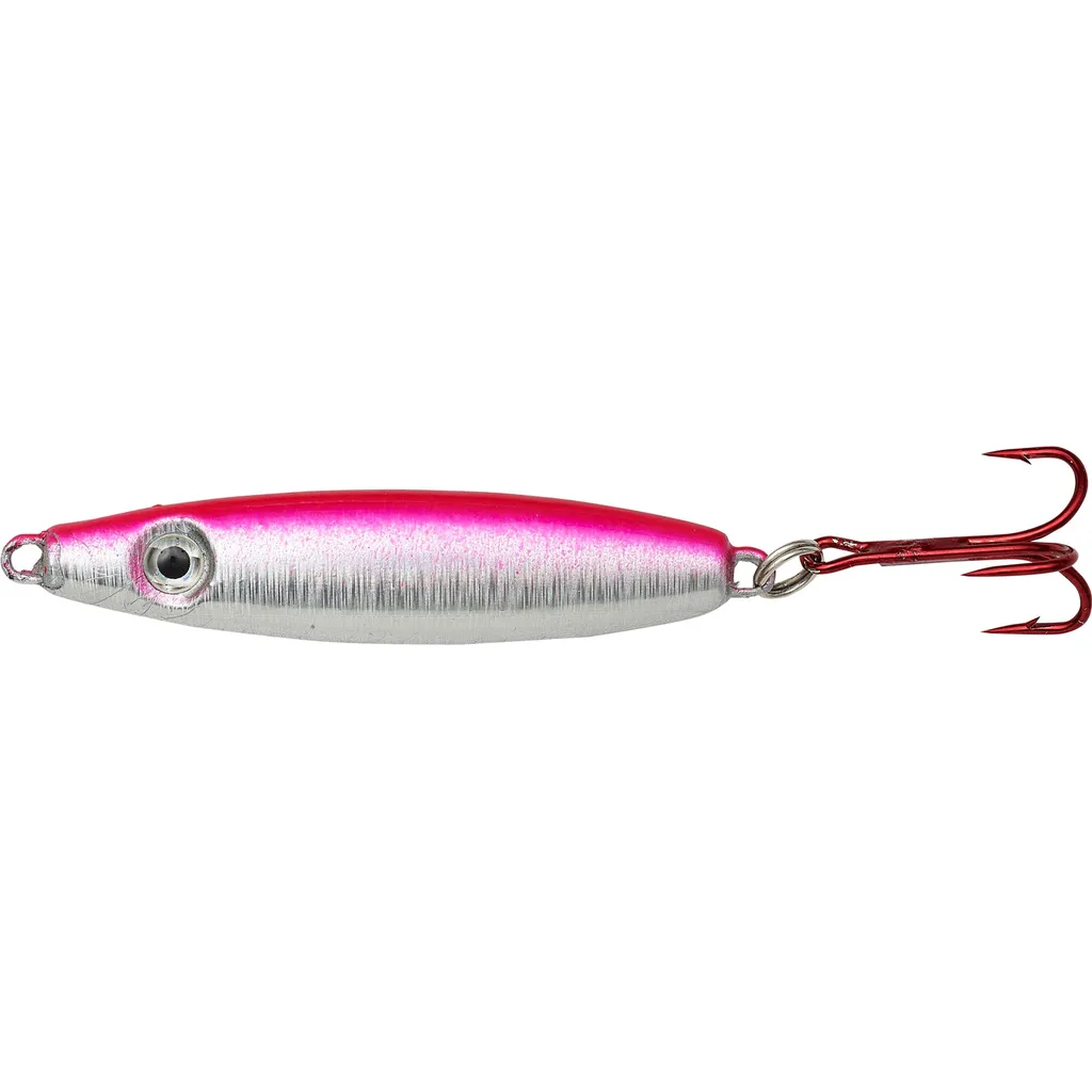 Kinetic Crazy Herring Blinker 60g 8cm Pink Crystal