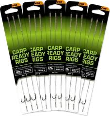 Fox Edges Spinner Rig 6 3pcs