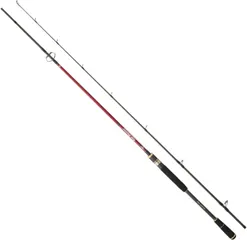 Hearty Rise Red Shadow Spin Rute 2.13m 4–22g 2pc