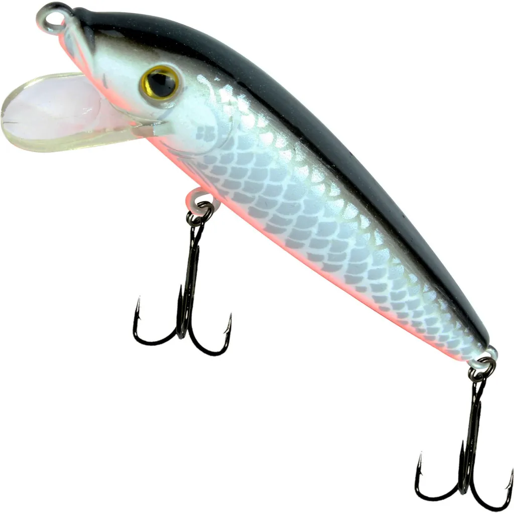 Seika Pro Tokio Wobbler 9cm 13.5g White Fish