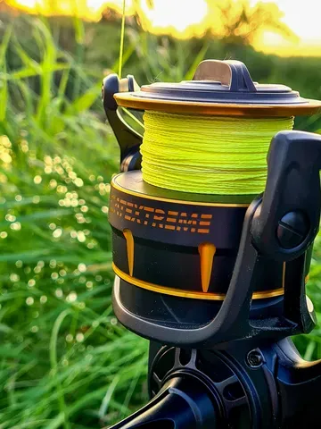 Black Cat Catextreme Stationärrolle 65 5.6:1 14kg 643g Fixed Spool