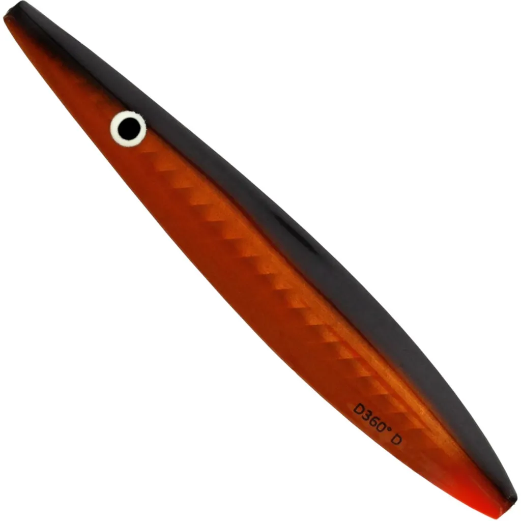 Westin D360° Distance Meerforellenköder 8cm 18g Copper Diamond